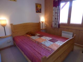 Charmant appartement au pied des pistes - 41m² - 6 pers - Ambiance Montagne - Garage fermé inclus - FR-1-458-109 - Le Grand-Bornand - 6