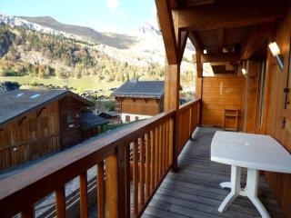 Charmant appartement au pied des pistes - 41m² - 6 pers - Ambiance Montagne - Garage fermé inclus - FR-1-458-109 - Le Grand-Bornand - 4