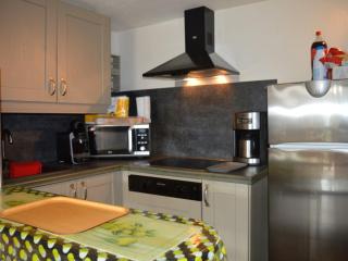 Maison climatisée 2 pièces/mez, 5 couchages, proche port et plage, parking, véranda, terrasse, animaux OK - FR-1-225D-110 - Saint-Cyprien - 6