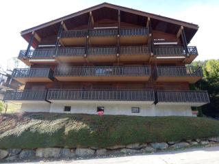 Studio + Cabine 27m² Sud - 4 pers, Grand Bornand, balcon, proche commerces et pistes - FR-1-458-120 - Le Grand-Bornand - 3