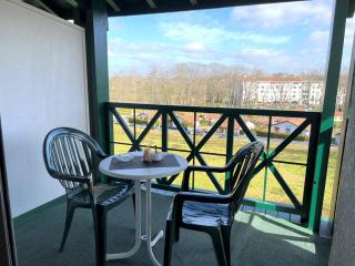 Studio Lys à Cambo-les-Bains, 2 pers, Terrasse & Parking, Proche Thermes, Animaux Acceptés - FR-1-495-98 - Cambo-les-Bains - 8