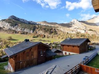 Charmant appartement au pied des pistes - 41m² - 6 pers - Ambiance Montagne - Garage fermé inclus - FR-1-458-109 - Le Grand-Bornand - 2