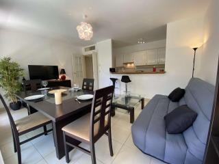 Appartement 3P avec Terrasse et Garage, à 10min des Plages de Juan-les-Pins - FR-1-252-171 - Antibes - 9