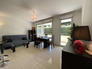Appartement 3P avec Terrasse et Garage, à 10min des Plages de Juan-les-Pins - FR-1-252-171 - Antibes - 6