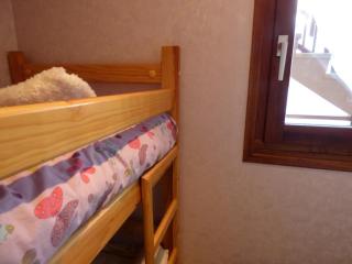 Studio + Cabine 27m² Sud - 4 pers, Grand Bornand, balcon, proche commerces et pistes - FR-1-458-120 - Le Grand-Bornand - 5