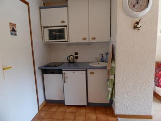Studio + Cabine 27m² Sud - 4 pers, Grand Bornand, balcon, proche commerces et pistes - FR-1-458-120 - Le Grand-Bornand - 6