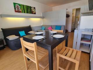 Studio cosy proche pistes avec Wifi, parking et animaux admis - FR-1-525-190 - Le Dévoluy - 8