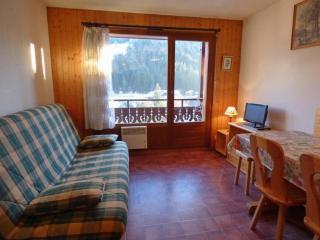 Appartement 2 pièces + coin montagne, balcon sud, au centre du village - FR-1-458-139 - Le Grand-Bornand - 0