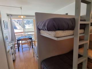 Studio cosy proche pistes avec Wifi, parking et animaux admis - FR-1-525-190 - Le Dévoluy - 6