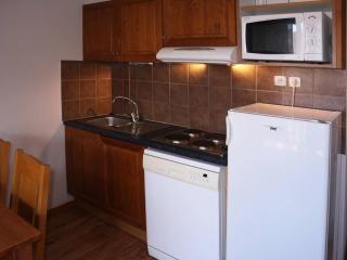 Appartement 4 pers, piscine, jacuzzi & skis aux pieds - Les Orres - FR-1-322-425 - Les Orres - 5