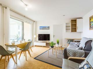 Superbe T2 rénové avec balcon et parking, à 150m de la Grande Plage de Biarritz - FR-1-3-517 - 4