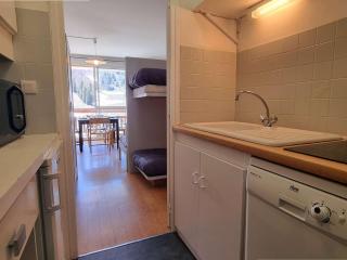 Studio cosy proche pistes avec Wifi, parking et animaux admis - FR-1-525-190 - Le Dévoluy - 5