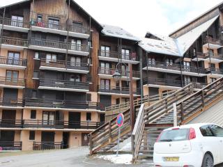 Superbe T3 skis aux pieds, centre station, 6 personnes - FR-1-330-524 - Risoul - 4