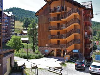 Appartement cosy 2 pièces, bien équipé, accès facile aux pistes - 6 couchages, animaux admis - FR-1-330-511 - Risoul - 8