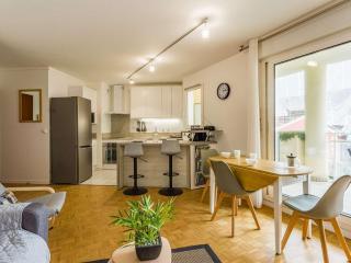 Superbe T2 rénové avec balcon et parking, à 150m de la Grande Plage de Biarritz - FR-1-3-517 - Biarritz - 7