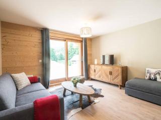 Charmette 2 pièces avec parking, terrasse et casier à skis - FR-1-291-860 - Valmorel - 5