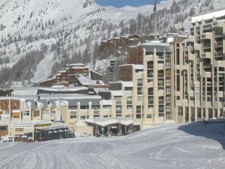 Appartement lumineux, front de neige avec Wifi à Isola 2000 - FR-1-292-173 - 9