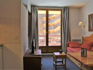 Appartement cosy 2 pièces, bien équipé, accès facile aux pistes - 6 couchages, animaux admis - FR-1-330-511 - Risoul - 9