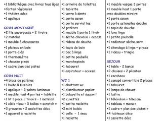 Grand studio 5 personnes avec balcon, parking, proche station - FR-1-322-435 - 3