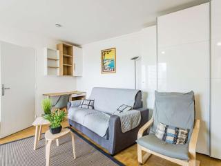 Superbe T2 rénové avec balcon et parking, à 150m de la Grande Plage de Biarritz - FR-1-3-517 - Biarritz - 6