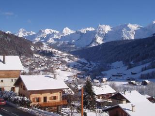 Studio cosy avec balcon, arrêt navette à 50m - FR-1-458-100 - Le Grand-Bornand - 6