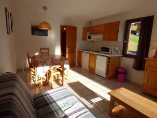 Charmant appartement 6 pers, 38m², proche télécabines, centre et loisirs, sud, terrasse - FR-1-458-118 - Le Grand-Bornand - 9