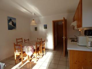 Charmant appartement 6 pers, 38m², proche télécabines, centre et loisirs, sud, terrasse - FR-1-458-118 - Le Grand-Bornand - 7
