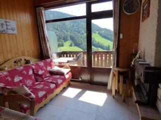 2 pièces confortable avec balcon, 6 personnes - Le Grand-Bornand - FR-1-458-126 - Le Grand-Bornand - 0