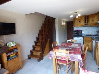2 pièces confortable avec balcon, 6 personnes - Le Grand-Bornand - FR-1-458-126 - Le Grand-Bornand - 9