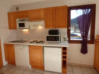 Charmant appartement 6 pers, 38m², proche télécabines, centre et loisirs, sud, terrasse - FR-1-458-118 - Le Grand-Bornand - 5