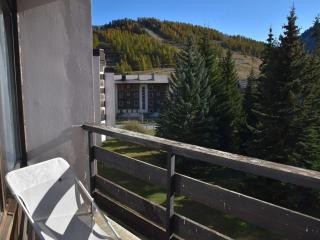 Studio rénové pour 3 au centre de Montgenèvre avec parking - FR-1-266-166 - Montgenèvre - 5