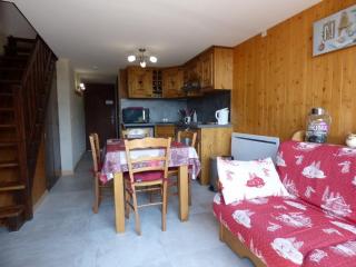 2 pièces confortable avec balcon, 6 personnes - Le Grand-Bornand - FR-1-458-126 - Le Grand-Bornand - 8