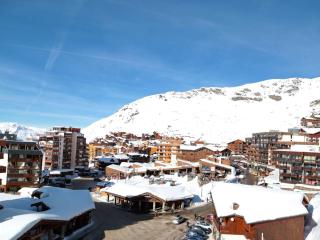 Appartement rénové montagne à Val Thorens - 6 pers, 34 m², Veranda, Ski In/Out, WIFI - FR-1-637-6 - Val Thorens - 4