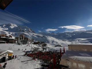 Appartement rénové Val Thorens - 4 pers, Balcon, Sud, Coeur station - FR-1-637-8 - Val Thorens - 5
