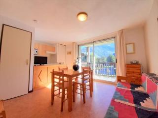 Appartement T3, 4 pers, balcon, parking - Saint-Lary Soulan - FR-1-457-299 - Vignec - 8