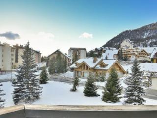 Studio rénové pour 3 au centre de Montgenèvre avec parking - FR-1-266-166 - Montgenèvre - 2
