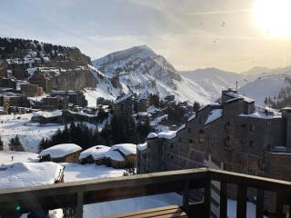 Beau 2P rénové, lumineux, 4 Pers, balcon, proche remontées, Avoriaz - FR-1-634-48 - Avoriaz - 7