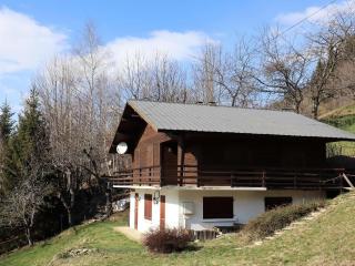 Chalet pour 6-8 pers. avec cheminée, plein sud et garage à 5 min du centre - FR-1-342-234 - Beaufort - 0