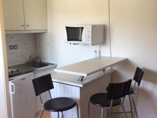 Studio cosy, au pied des pistes à La Pierre St Martin, parking gratuit, ascenseur, casier à skis - FR-1-602-86 - Arette - 8