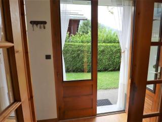 Appartement lumineux 75m² pour 4, coeur Arêches, terrasse, 2 chambres, parking privé, proche tout - FR-1-342-236 - 1