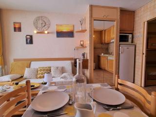 Studio au pied des pistes pour 4 avec Wifi, parking et animaux admis - FR-1-525-181 - Le Dévoluy - 6
