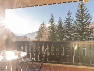 Appartement familial 3 pièces, 8 couchages, proche des pistes à Serre-Chevalier, balcon sud. - FR-1-330E-122 - 8