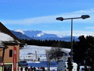 Charmant studio cabine avec balcon exposé sud pour 4 personnes au cœur de la Station - FR-1-592-32 - Bolquere Pyrenees 2000 - 1