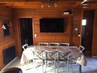 Chalet cosy 6/8 pers. près des pistes avec équipements complets et parking gratuit - FR-1-602-92 - Arette - 6