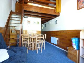 Appartement 6 pers, accès direct pistes, balcon, ascenseur - FR-1-602-83 - Arette - 2