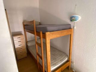 Appartement T2 Mezzanine à 5 min de la Plage – 5 couchages, Parking, Port Leucate - FR-1-81-546 - Port Leucate - 5