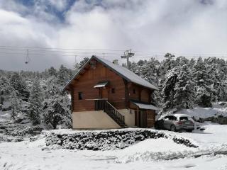 Chalet cosy 6/8 pers. près des pistes avec équipements complets et parking gratuit - FR-1-602-92 - Arette - 0