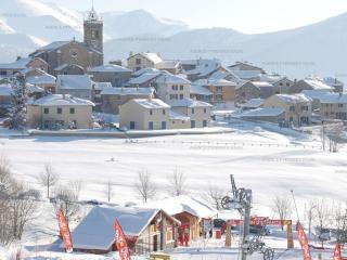 Studio cabine 4 pers, proche pistes, balcon, ascenseur, centre - FR-1-295-181 - Les Angles - 2