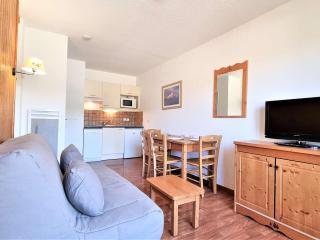 Appartement cosy avec terrasse, proche télésiège et piscine - 4 pers, Wifi inclus, Dévoluy - FR-1-525-217 - Le Dévoluy - 6