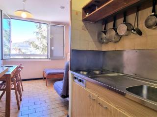Studio cosy avec Wifi, parking gratuit, proche des pistes et commerces - FR-1-525-212 - Le Dévoluy - 8